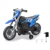 Moto infantil Jamara Power Bike a batería 4 ruedas