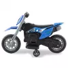 Moto infantil Jamara Power Bike a batería 4 ruedas