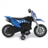 Moto infantil Jamara Power Bike a batería 4 ruedas
