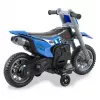 Moto infantil Jamara Power Bike a batería 4 ruedas