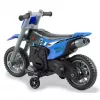 Moto infantil Jamara Power Bike a batería 4 ruedas