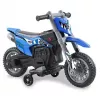 Moto infantil Jamara Power Bike a batería 4 ruedas