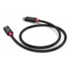 Hama cable USB-C USB4 Gen2 20 Gbit/s, E-Marker, 5 A, 240 W, 2 m