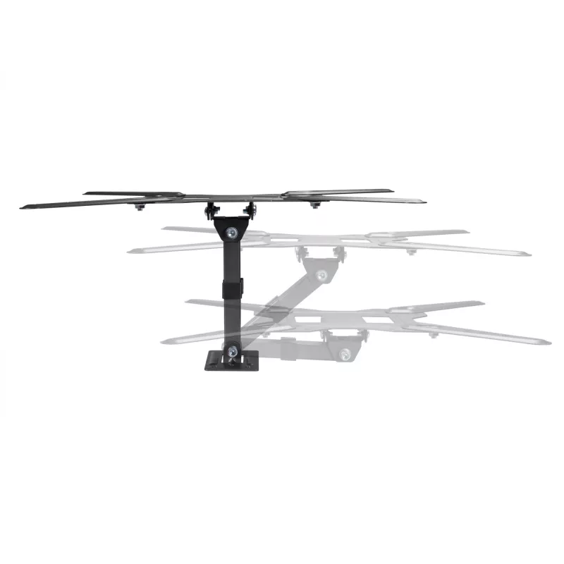 Soporte de pared para TV Full-Motion Equip 23