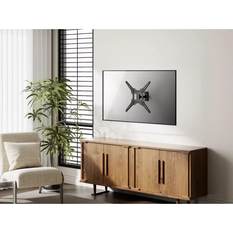 Soporte de pared para TV Full-Motion Equip 23
