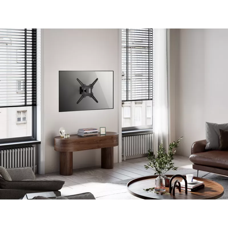 Soporte de pared para TV Full-Motion Equip 23