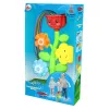 Aspersor de juego acuático Jamara Mc Fizz Flowers multicolor 3+