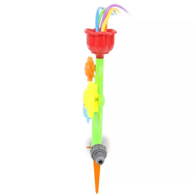 Aspersor de juego acuático Jamara Mc Fizz Flowers multicolor 3+