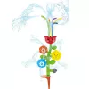 Aspersor de juego acuático Jamara Mc Fizz Flowers multicolor 3+
