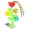 Aspersor de juego acuático Jamara Mc Fizz Flowers multicolor 3+