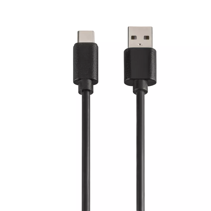 Cable USB Hama 00200907 USB 2.0 0,9 m USB C USB A negro
