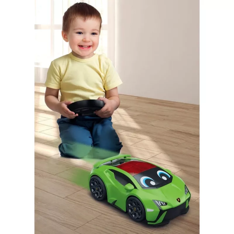 Baby My First Lamborghini, coche, 2 año(s) Baby My First Lamborghini. Tipo: coche, Edad recomendada (mín.): 2 año(s), Con sonido