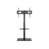 Soporte de suelo para TV Equip 37