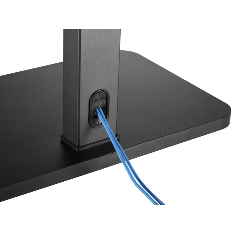 Soporte de suelo para TV Equip 37