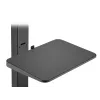 Soporte de suelo para TV Equip 37