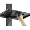Soporte de suelo para TV Equip 37