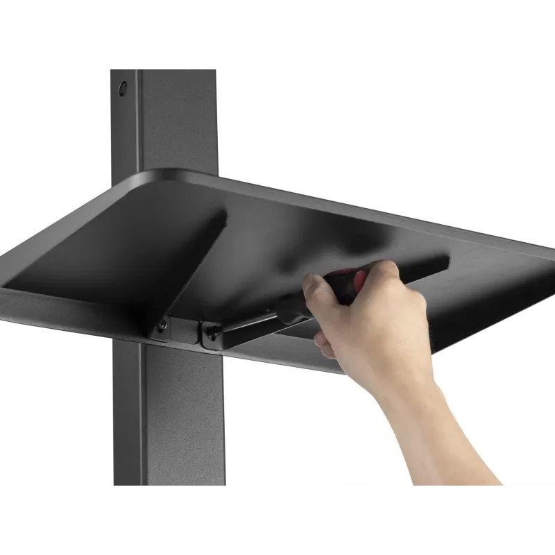 Soporte de suelo para TV Equip 37