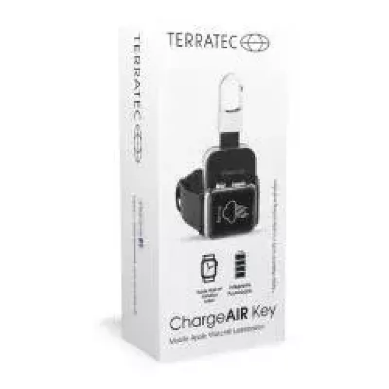 Cargador portátil Terratec Charge AIR Key, 950 mAh