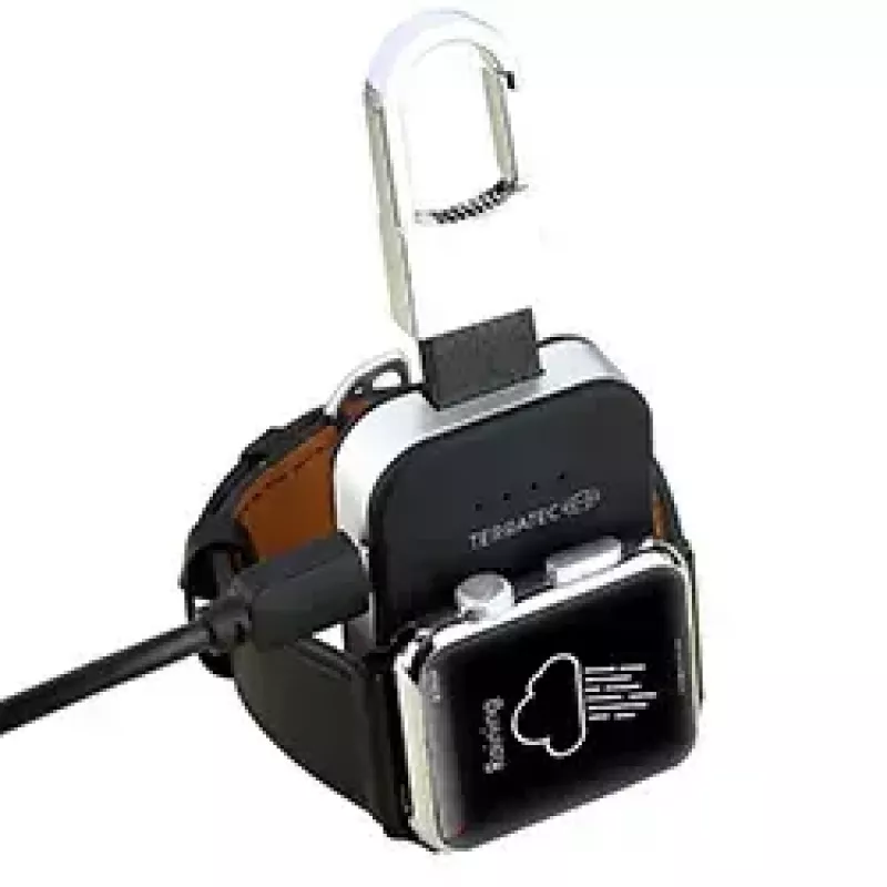 Cargador portátil Terratec Charge AIR Key, 950 mAh