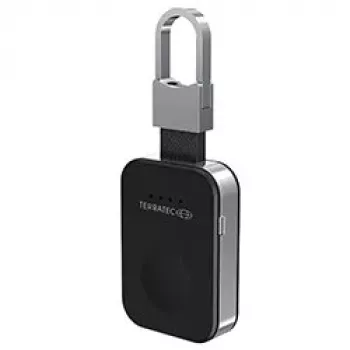 Cargador portátil Terratec Charge AIR Key, 950 mAh