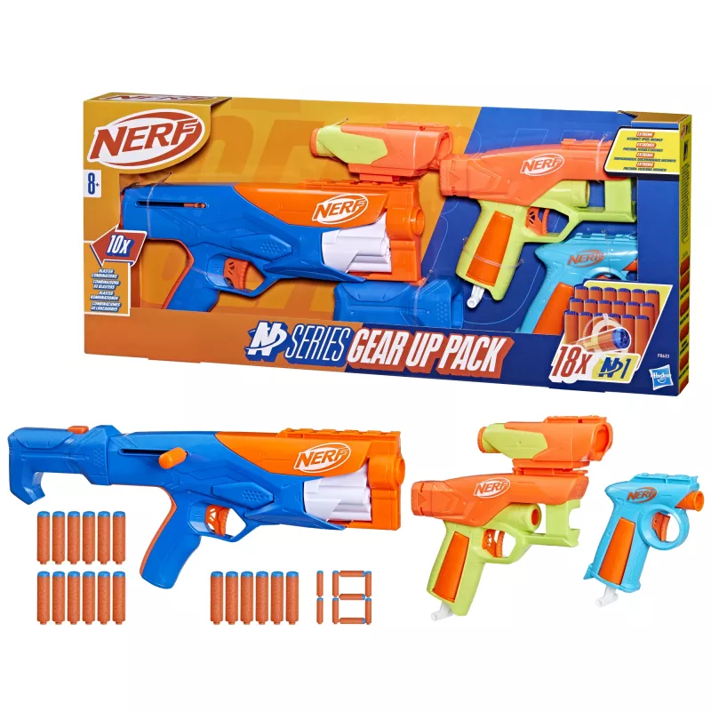 Arma de juguete Nerf F8633EP4