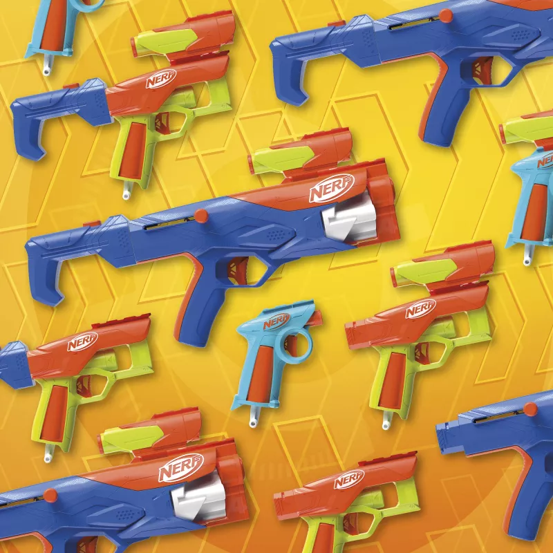 Arma de juguete Nerf F8633EP4