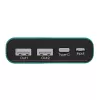 Cargador portátil RealPower PB-15000C 15000 mAh