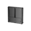 Soporte de pared para TV interactivo subir y bajar Equip 55