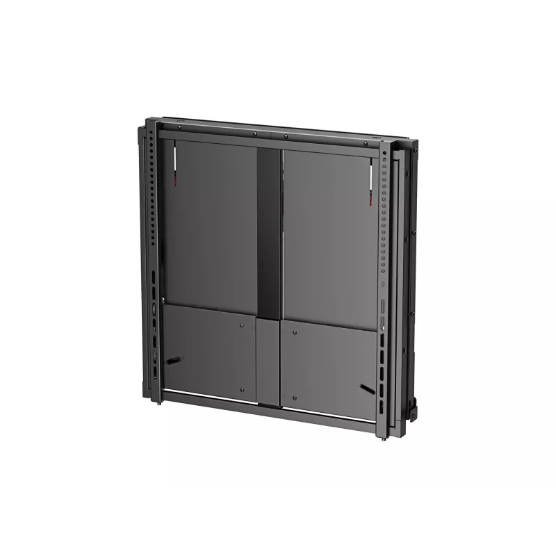 Soporte de pared para TV interactivo subir y bajar Equip 55