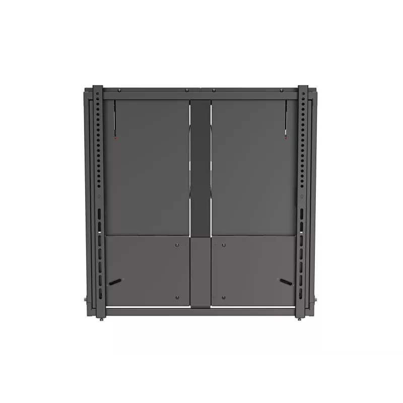 Soporte de pared para TV interactivo subir y bajar Equip 55
