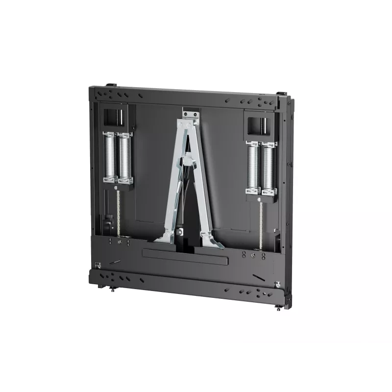Soporte de pared para TV interactivo subir y bajar Equip 55