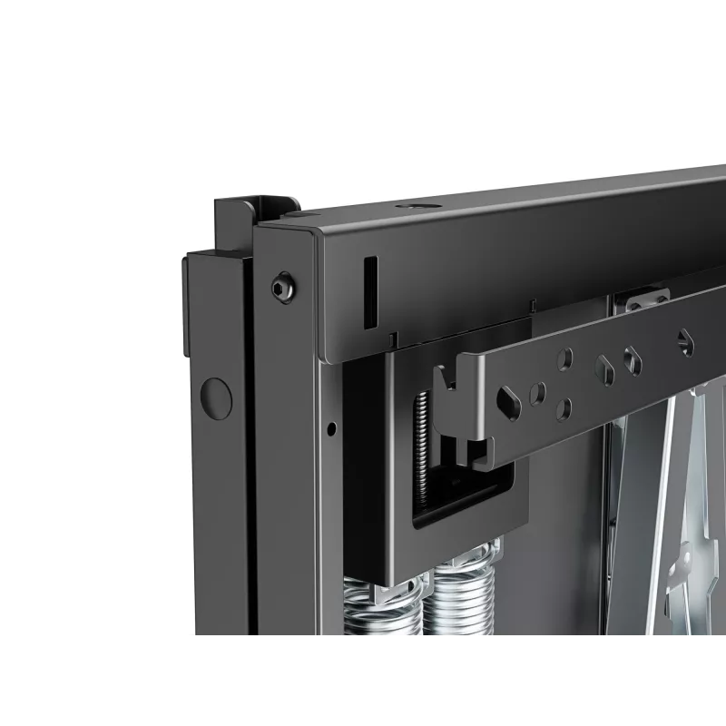 Soporte de pared para TV interactivo subir y bajar Equip 55