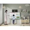 Soporte de pared para TV interactivo subir y bajar Equip 55