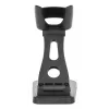 Soporte ajustable para escáner de códigos de barras Manhattan, altura y ángulo ajustables, compatible con escáneres de códigos de barras productos 153997, 154116 y 154185, negro, garantía de por vida