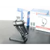 Soporte ajustable para escáner de códigos de barras Manhattan, altura y ángulo ajustables, compatible con escáneres de códigos de barras productos 153997, 154116 y 154185, negro, garantía de por vida