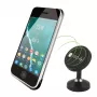 Soporte Techly I-SMART-UNI7 pasivo para teléfono móvil/smartphone negro