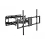 Soporte de pared para TV Heavy-Duty Full Motion Equip 60-120