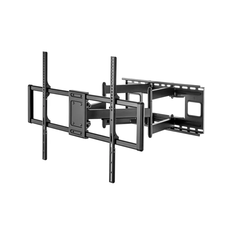Soporte de pared para TV Heavy-Duty Full Motion Equip 60-120