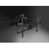 Soporte de pared para TV Heavy-Duty Full Motion Equip 60-120
