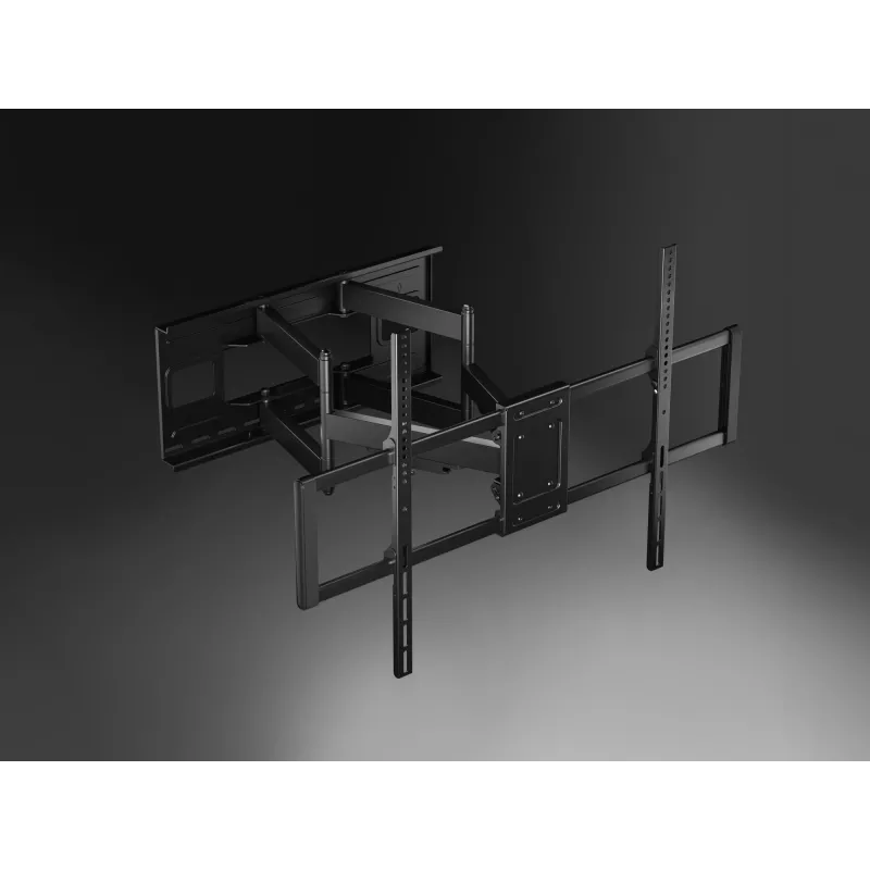Soporte de pared para TV Heavy-Duty Full Motion Equip 60-120