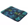Funda Herlitz New Batik 26,7 cm negra azul verde