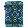 Funda Herlitz New Batik 26,7 cm negra azul verde