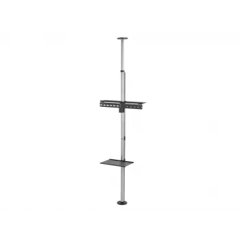 Soporte de suelo a techo para TV Equip 37
