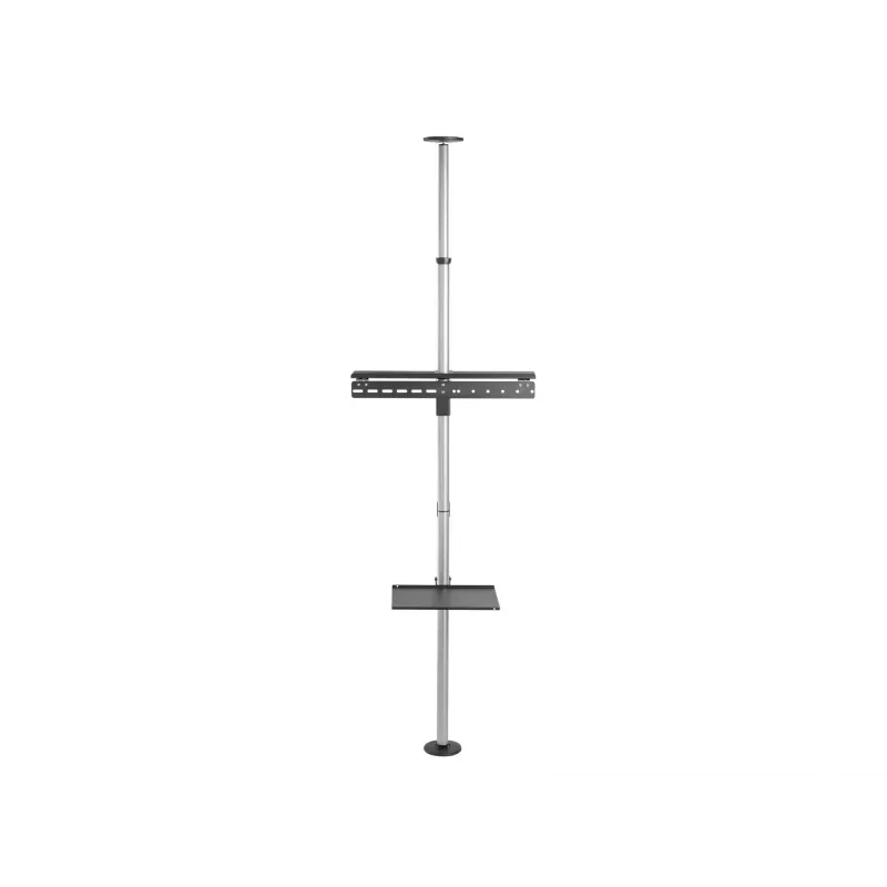 Soporte de suelo a techo para TV Equip 37
