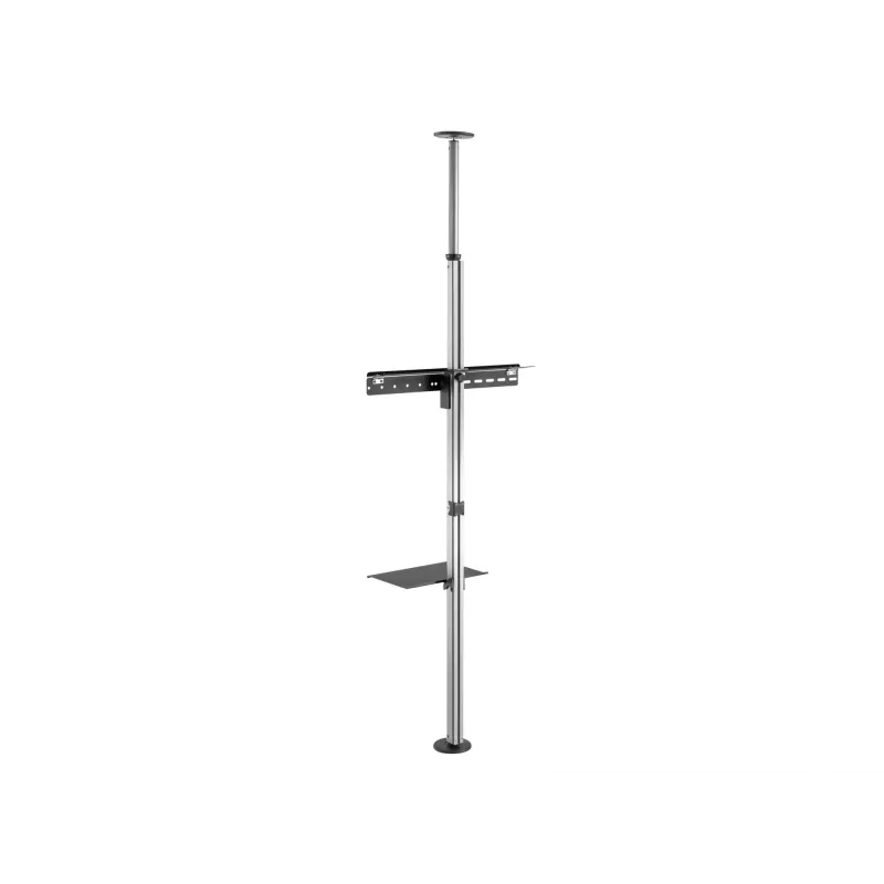 Soporte de suelo a techo para TV Equip 37