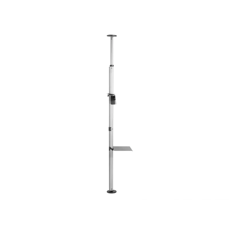 Soporte de suelo a techo para TV Equip 37