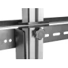 Soporte de suelo a techo para TV Equip 37