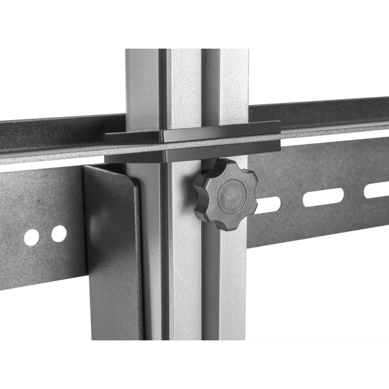 Soporte de suelo a techo para TV Equip 37