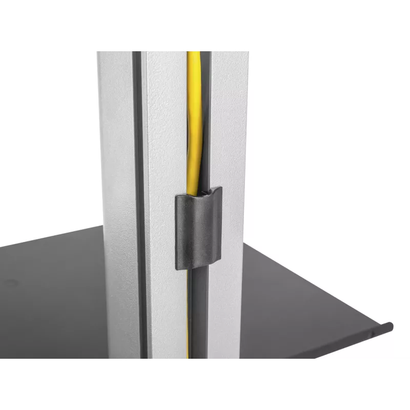 Soporte de suelo a techo para TV Equip 37
