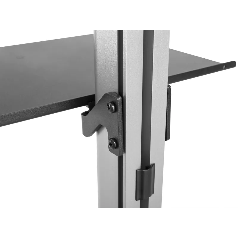 Soporte de suelo a techo para TV Equip 37